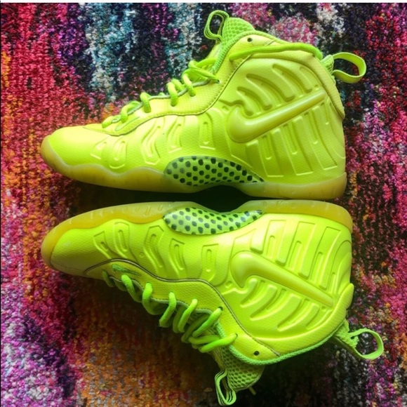 highlighter foamposites